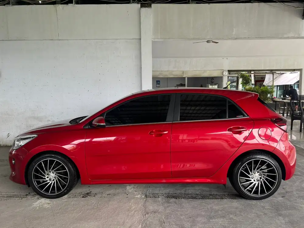 Kia Rio 2019 Bensin
