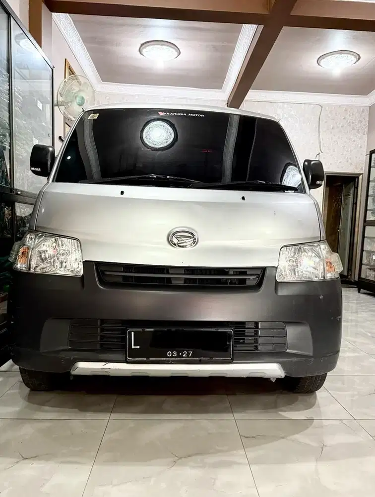 Daihatsu Gran max 2022 Bensin