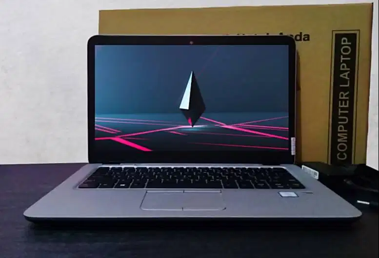 Laptop Core i7 Fulzet original | Ram 16gb | SSD 512gb | segel normal