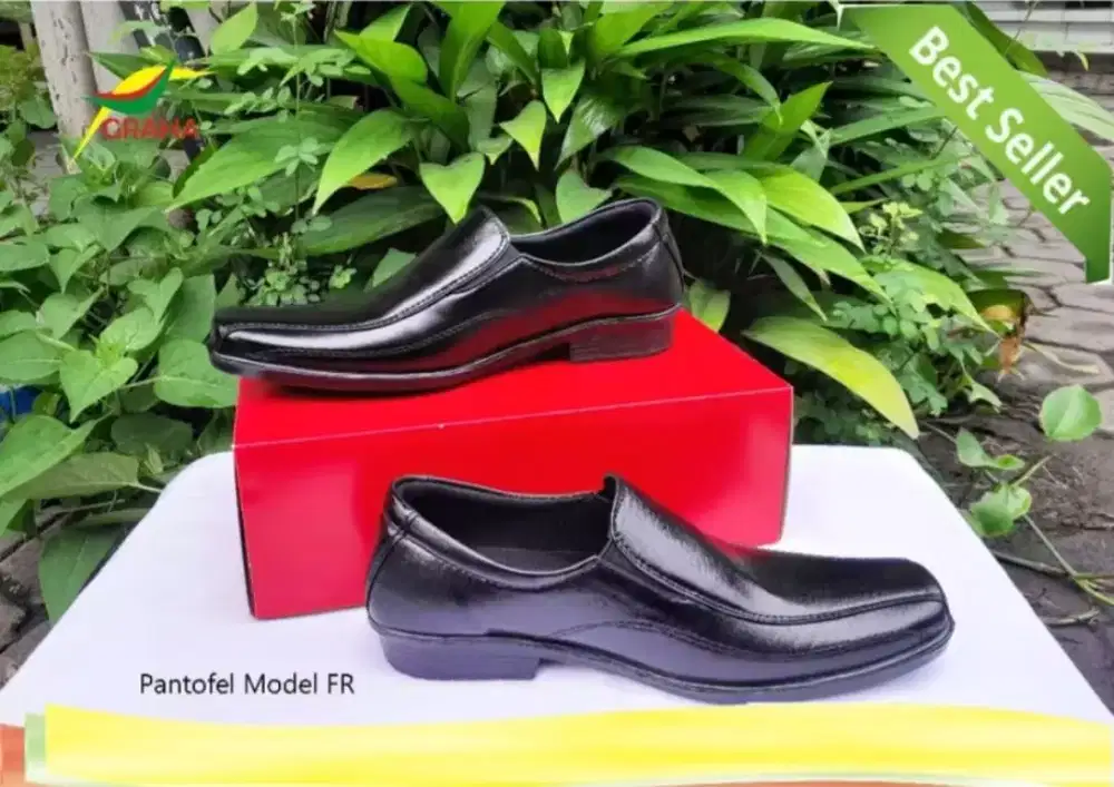 Sepatu Fantovel Pria