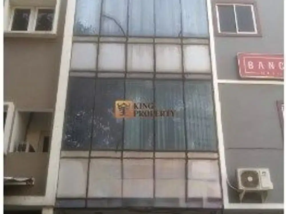 Ruko Apartemen Robinson 4 Lantai Siap Pakai – Terdekat Stasiun Duri, Season City & Kota Tua