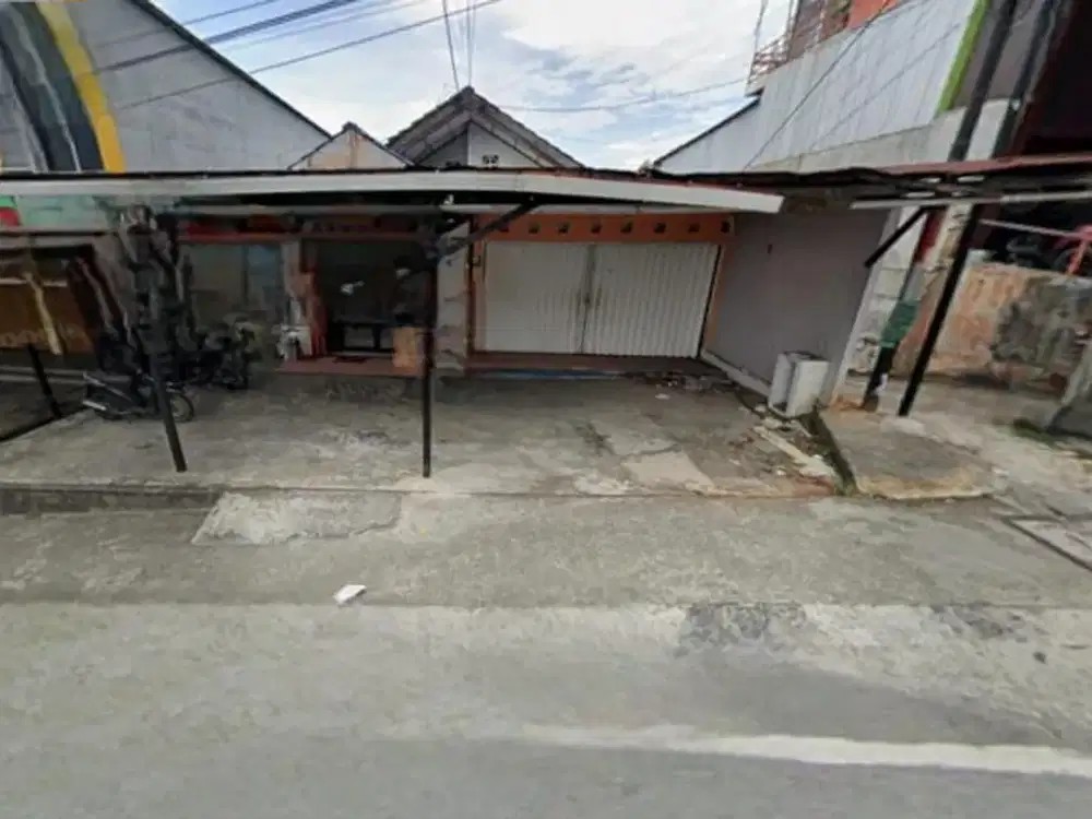 DIJUAL RUKO ADA KOST-KOSTAN 2 PINTU DI SUNGAI AMPAL DEKAT BALIKPAPAN BARU BB – ER