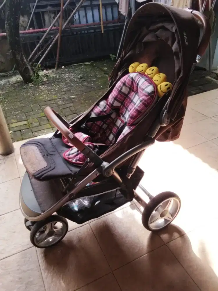 stroler baby bagus