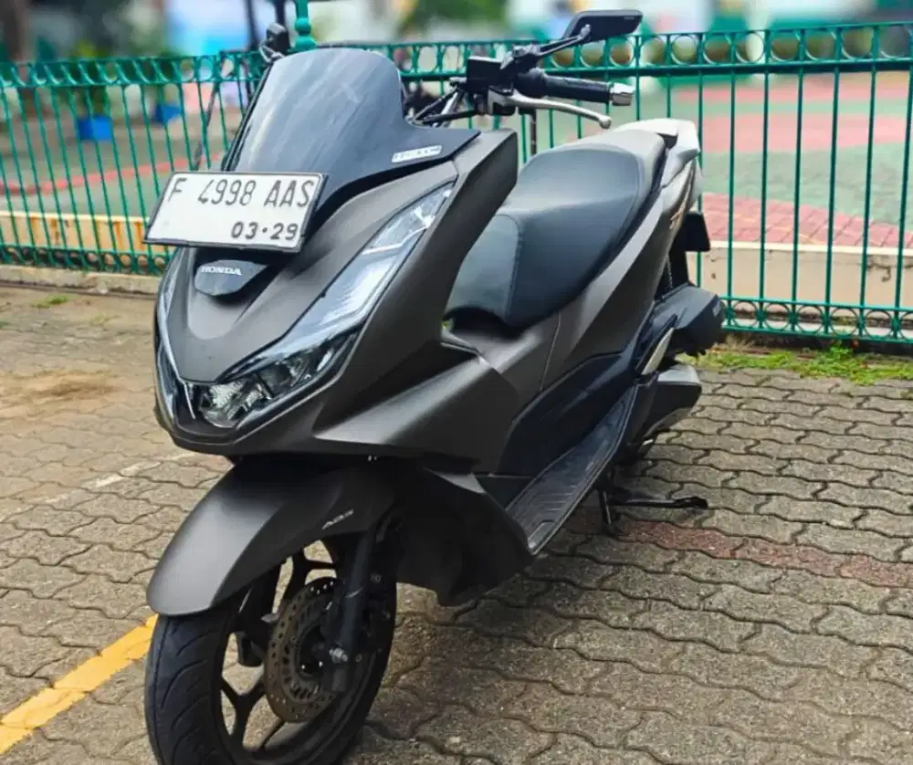 Preloved Jual Rugi PCX 2024 ABS, keyless, Pajak Hidup