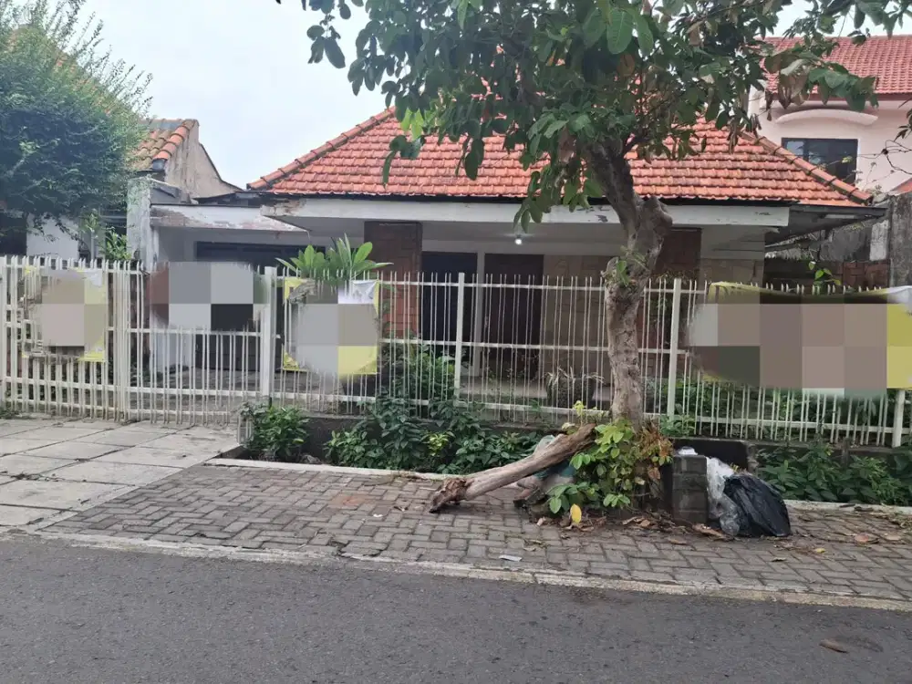 1846. Dijual Rumah Cipunegara Surabaya