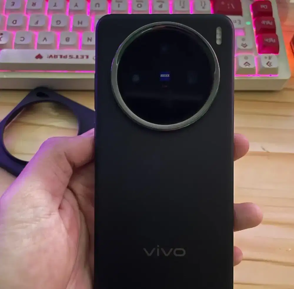 Vivo x200 hijau beli bukan jual