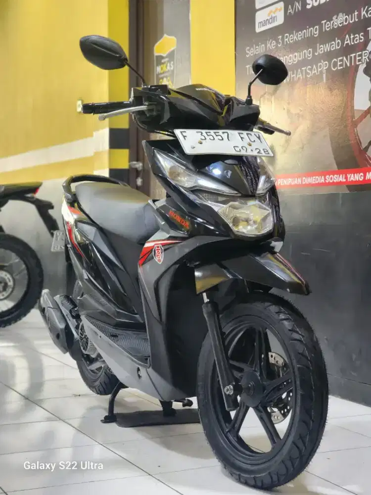 Di jual murah Honda beat