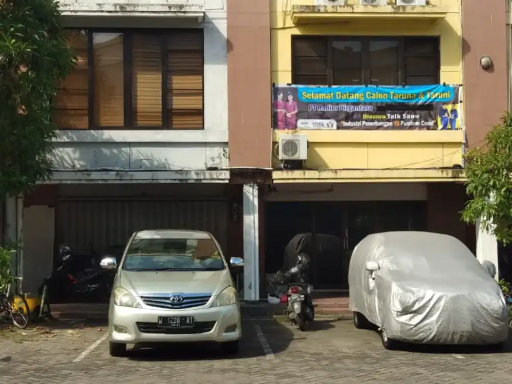 1939. BO Ruko Juanda Business Center Raya Juanda Sidoarjo