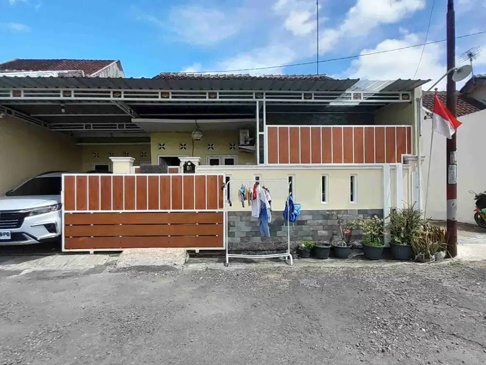 rumah dijual solo di gumpang kartasura Sukoharjo