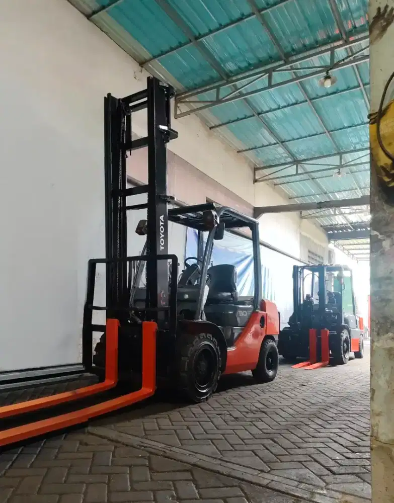 Forklift Toyota 3ton