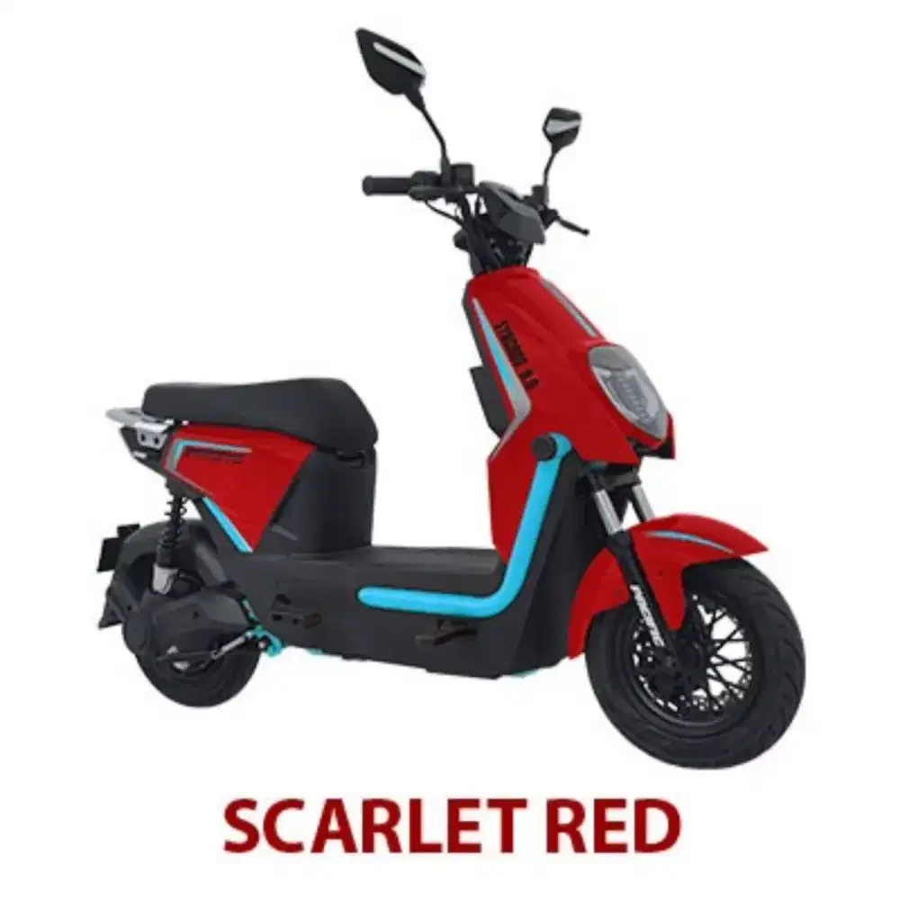 SEPEDA LISTRIK PACIFIC SYNCROS 8.0