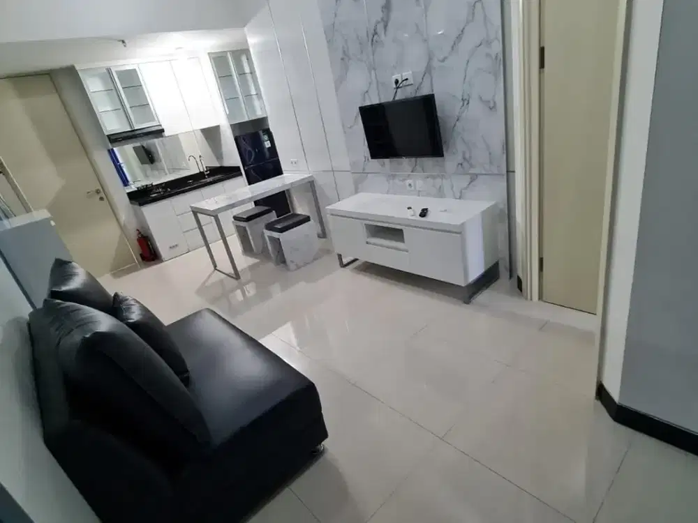 1916. Apartemen Amor Pakuwon City Surabaya