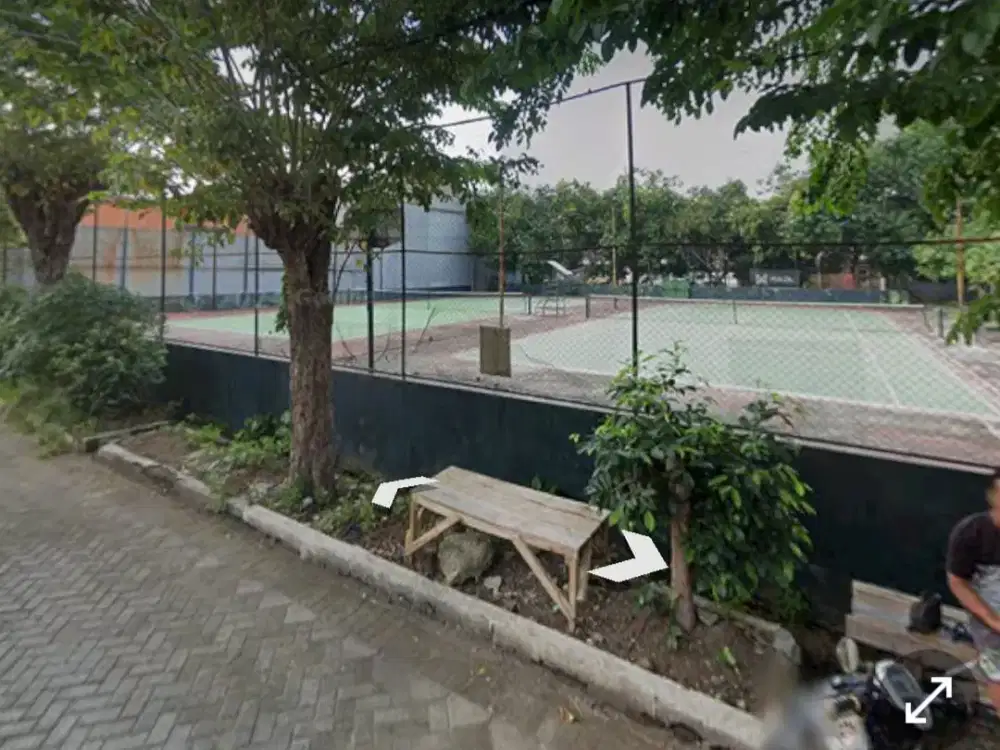 1841. Dijual Rumah Manyar Kartika Surabaya