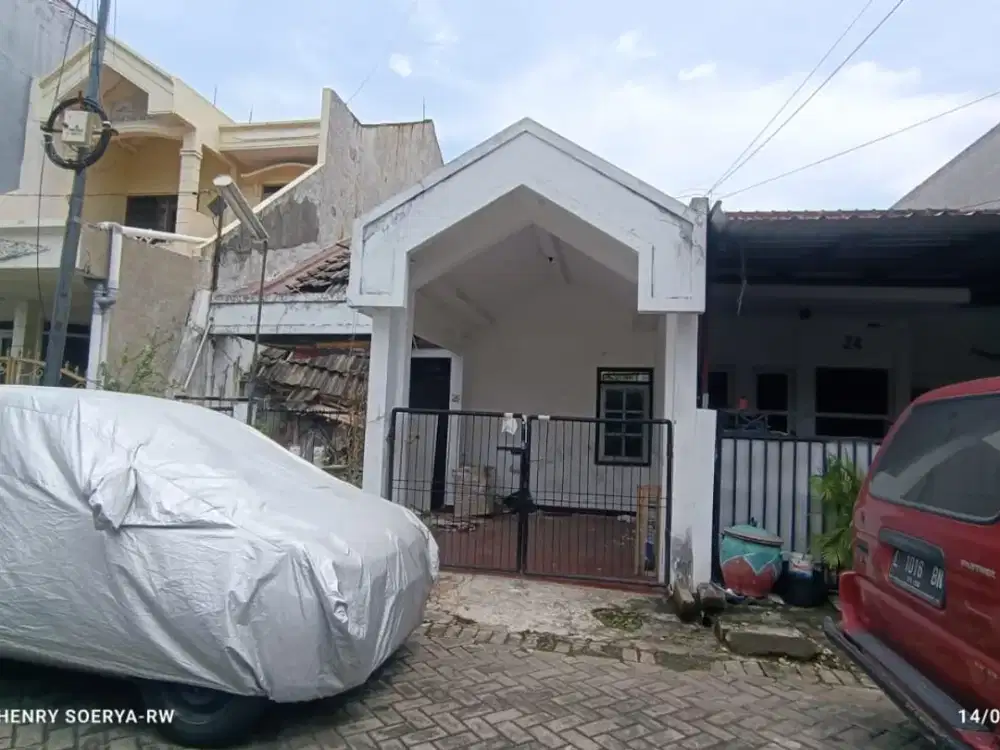 1874. BO Hitung Tanah Wiguna Timur , Gunung Anyar Rungkut