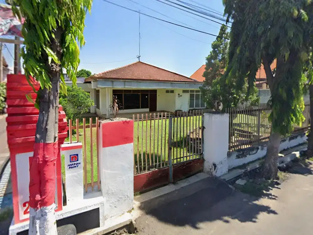 1921. Dijual Rumah WR Supratman, Mayangan Probolinggo