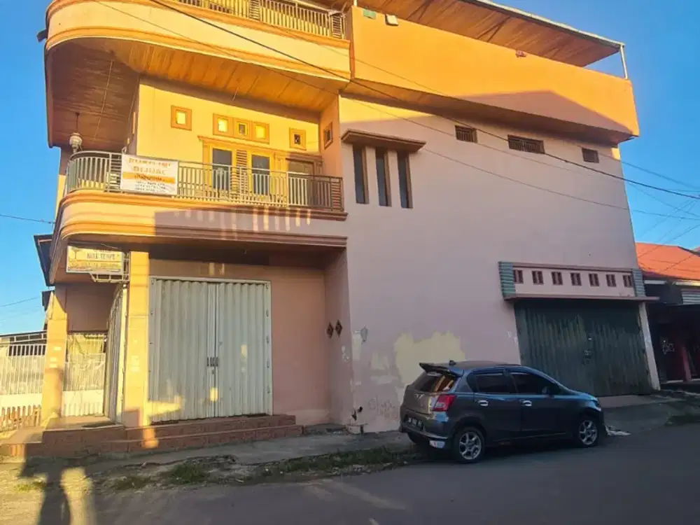 1850. Dijual Rumah Strategis Di Kota Bone Sulawesi Selatan