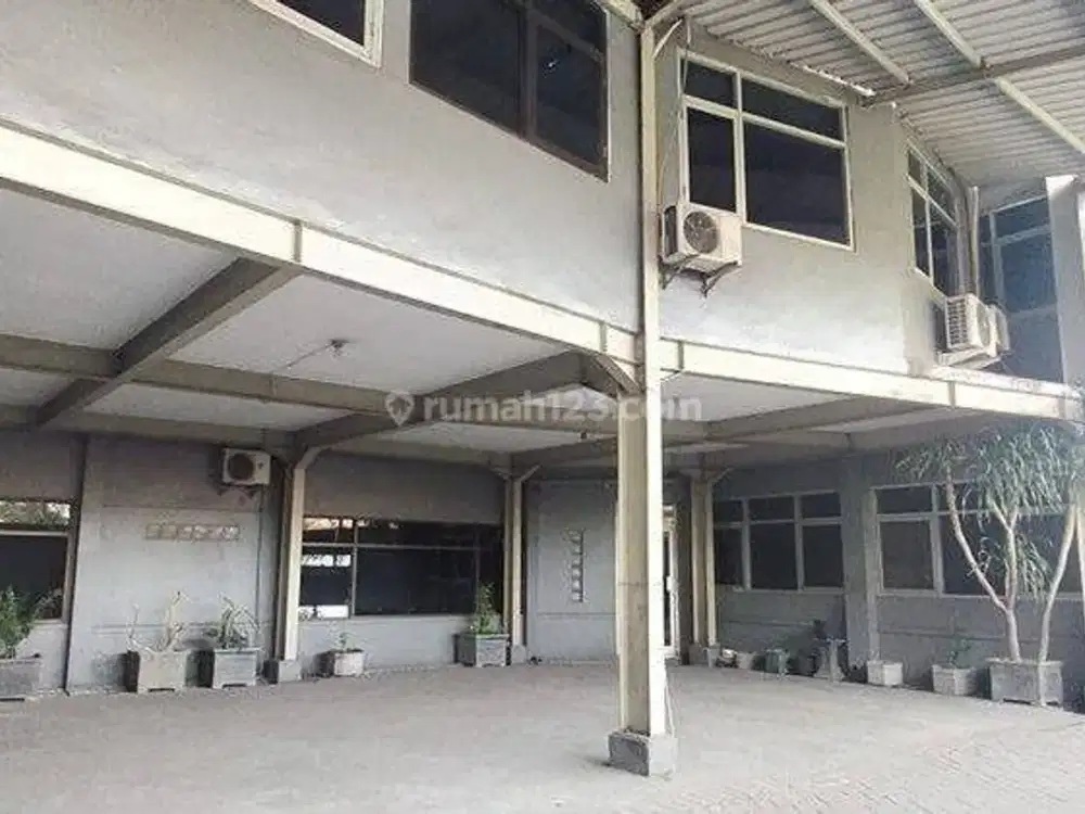 RS54. BO  Dijual Gudang Jalan Raya Kletek, Sidoarjo
