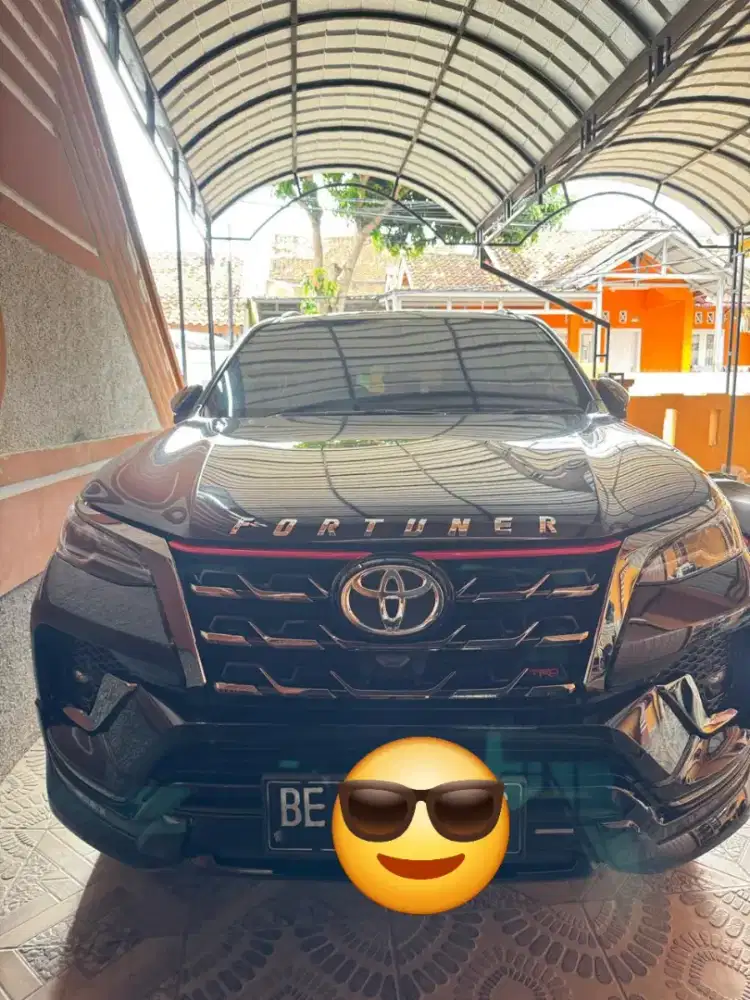 Fortuner TRD 2021