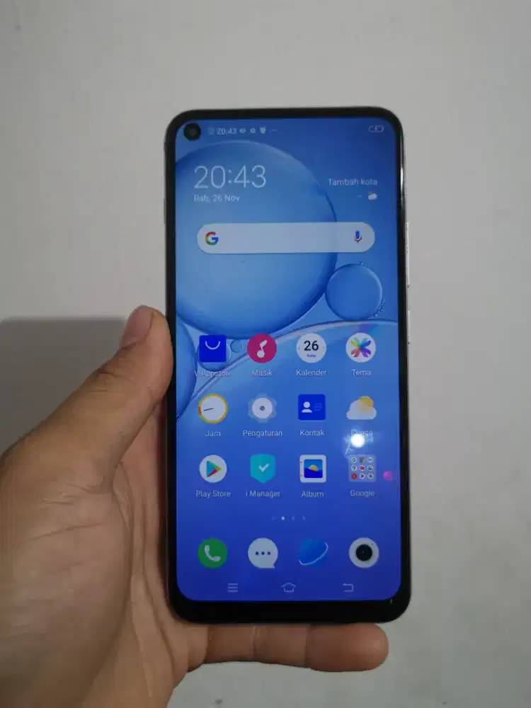 Vivo y30 Ram 4/128gb