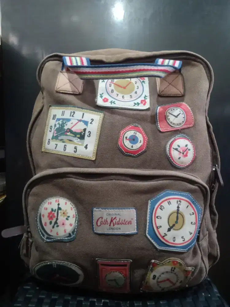 Tas*Backpack cath Kidston HSC 2025