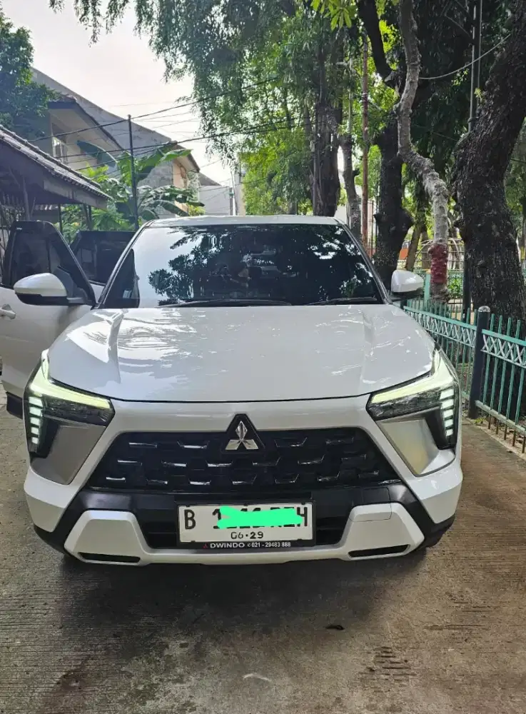 Mitsubishi XForce Ultimed 1.5  thn 2024