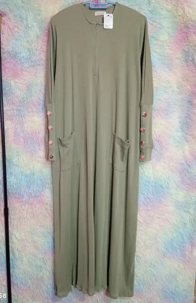 Gamis Used Live start 55k