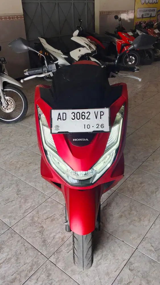 PCX 160 2021 murah