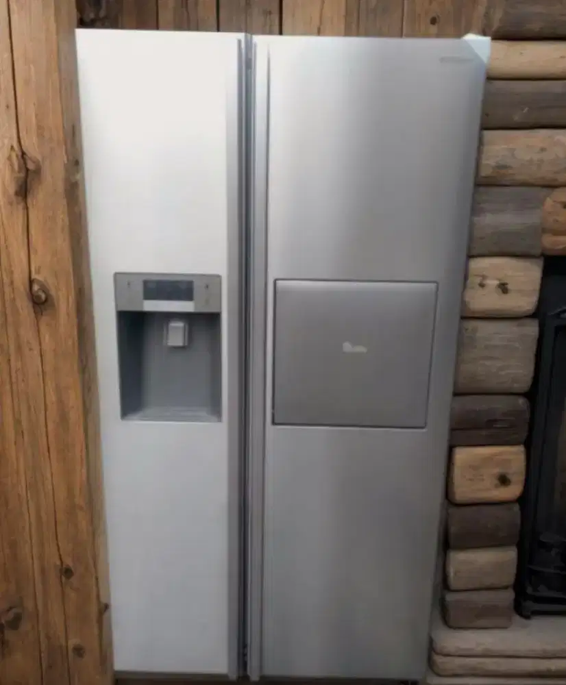 Kulkas 2 pintu jumbo normal