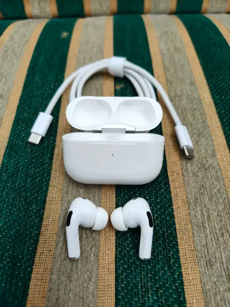 Airpods pro 2 type C original
