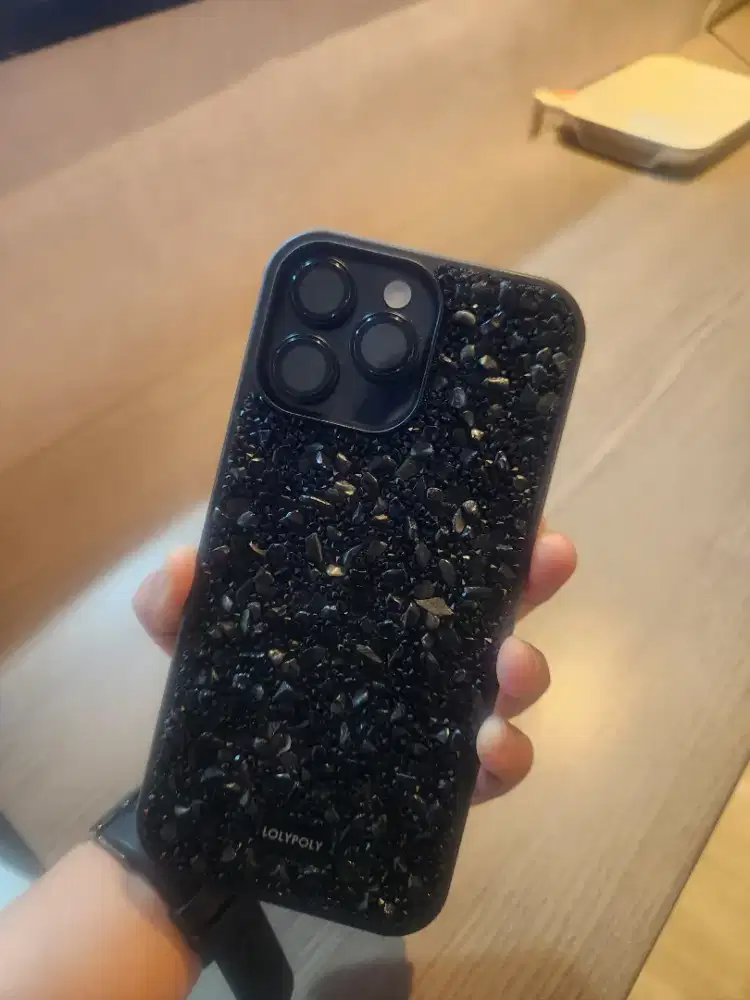 Iphone 16 Pro Max 256gb-Black ibox