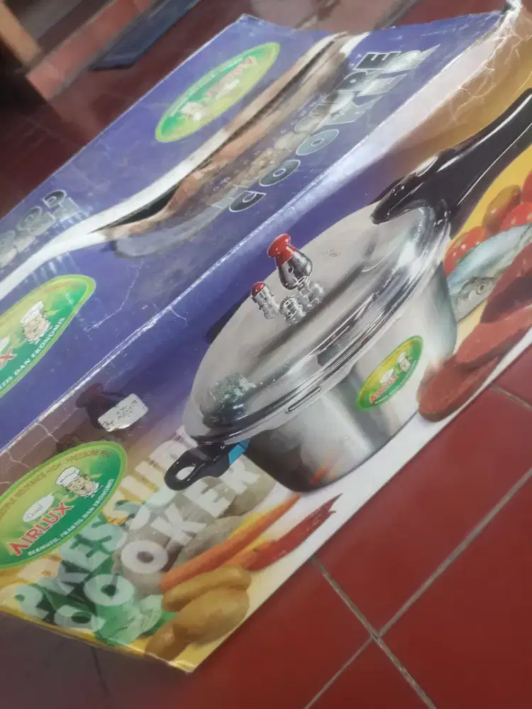 Panci Presto Merk Airlux 12 Liter