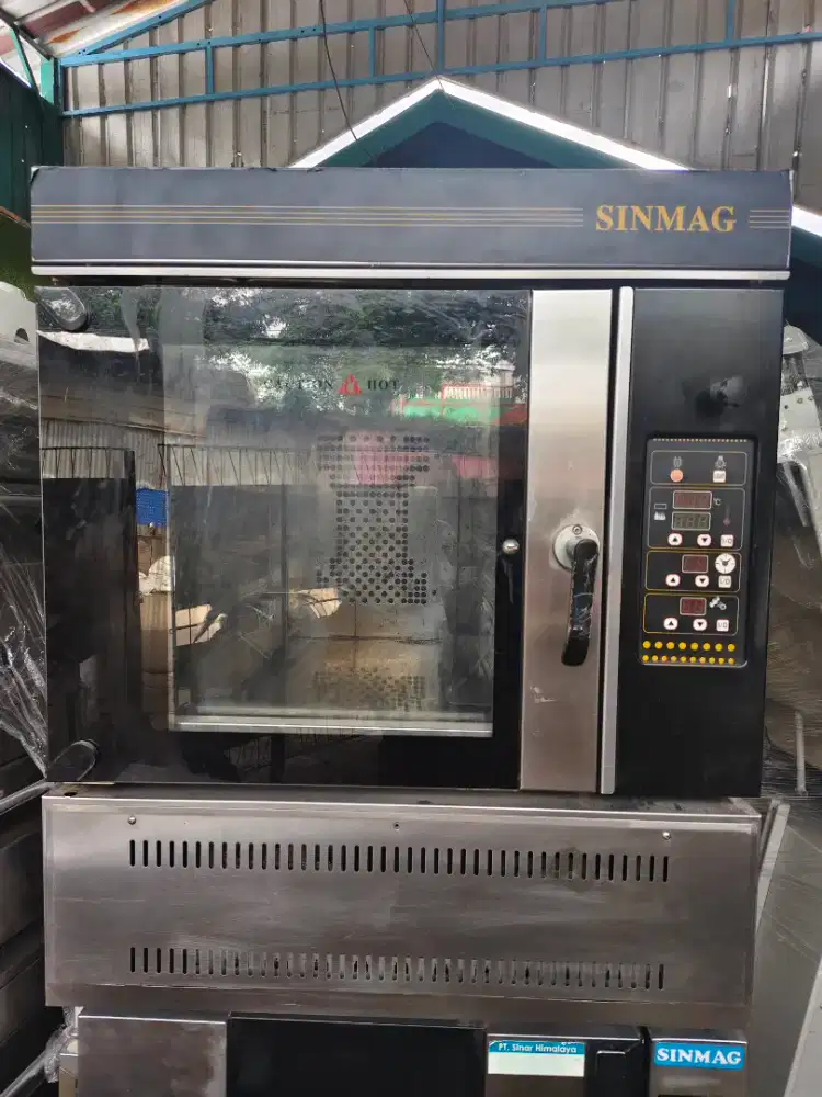 Convection oven Sinmag