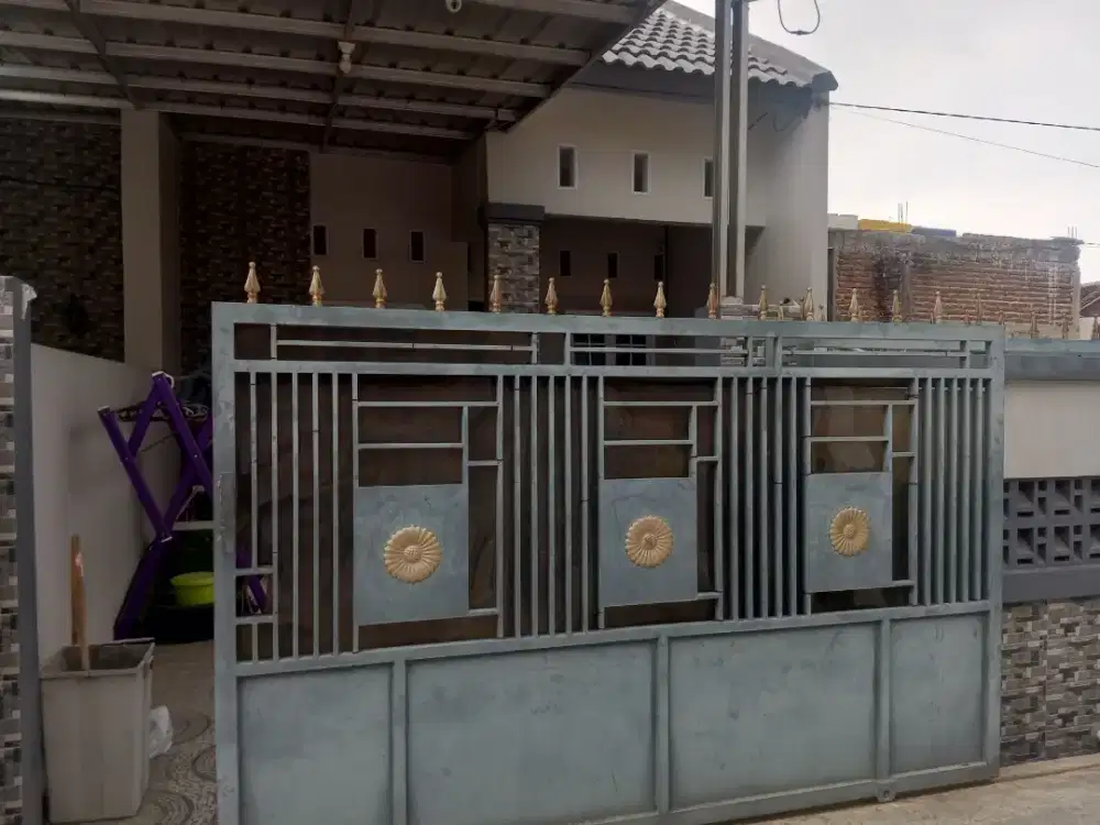 dijual Rumah baru siap huni