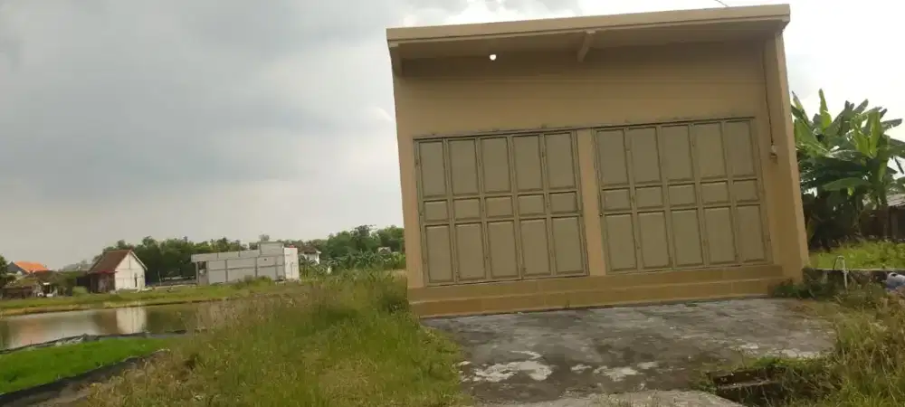 Dijual tanah di jln. Proklamasi desa widang TUBAN