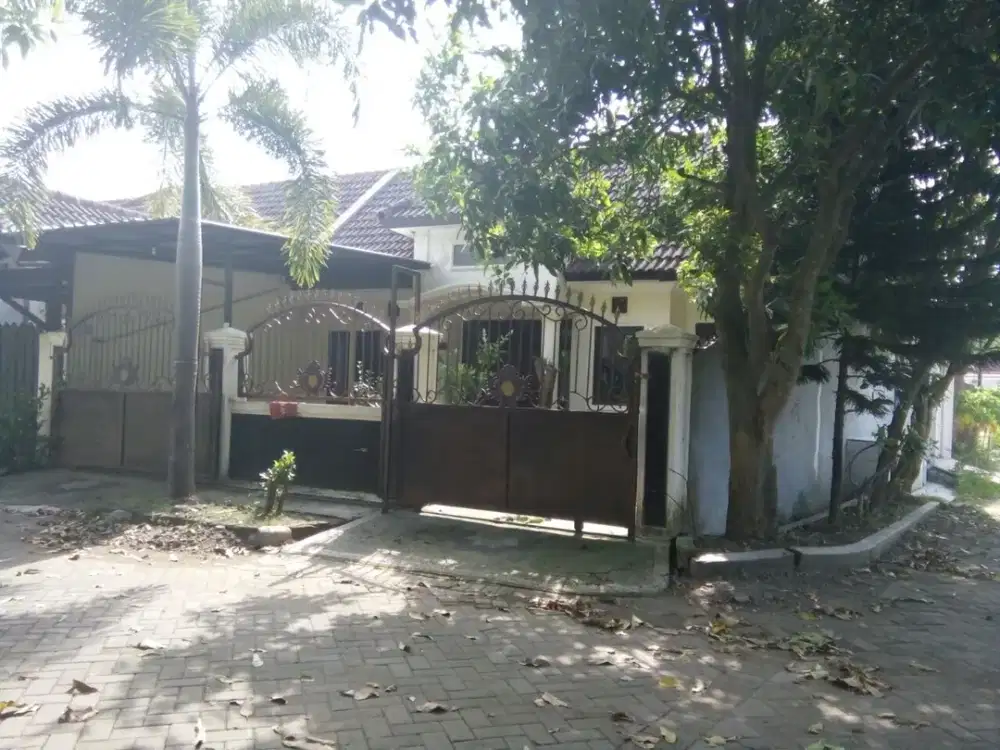 52. Rumah dijual Villa Jasmine 2 Wonoayu Sidoarjo