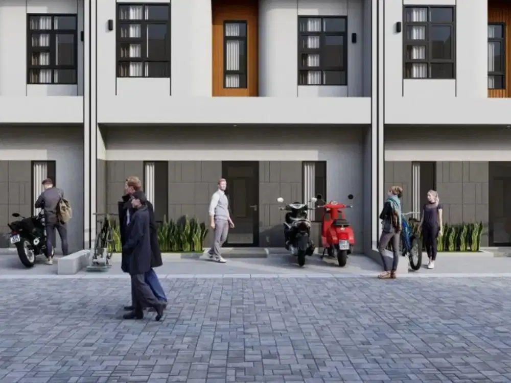 Rumah kos dekat dengan UMM UIN 3 Malang Harga murah penghasilan melimpah