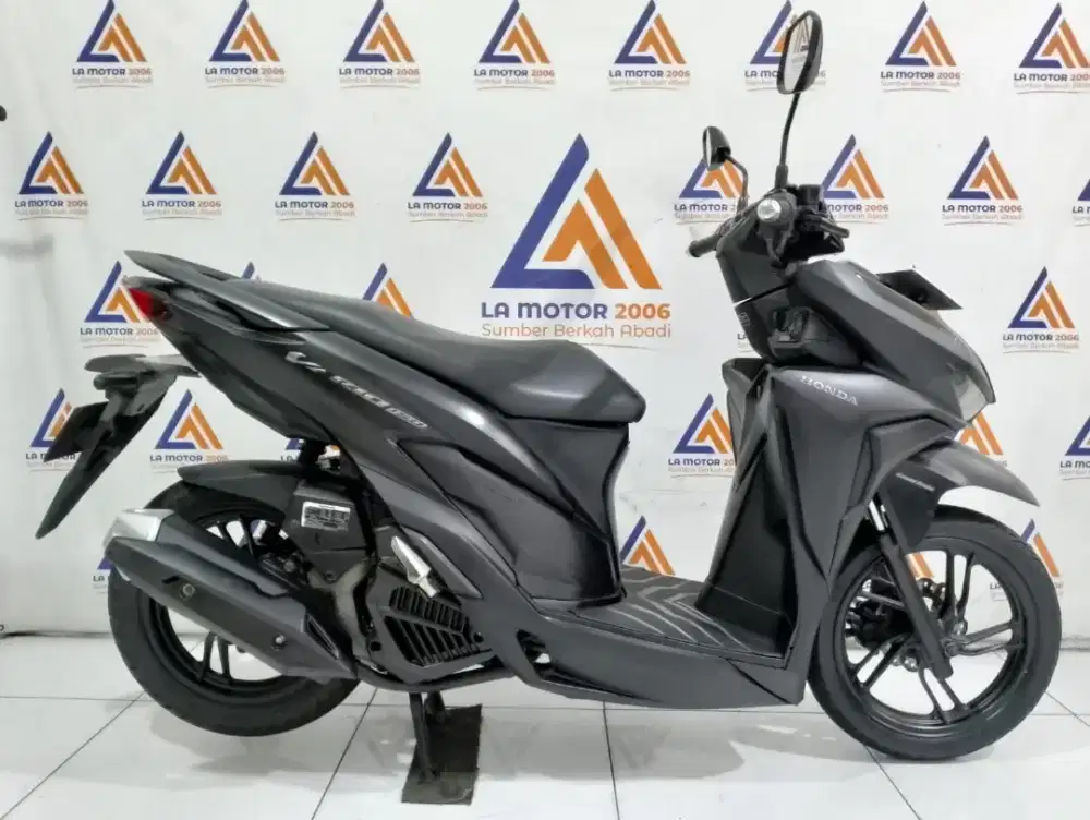PROMO DP 500 RB VARIO 150 KEYLESS TH 2020 KTP DAERAH BISA/CASH/TT/CC
