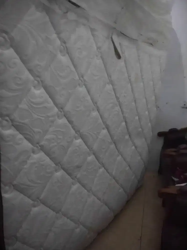 Springbed Merk Paddington UK 200x200