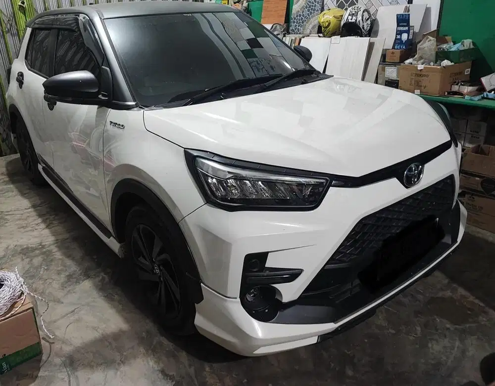 Toyota Raize GR Sport