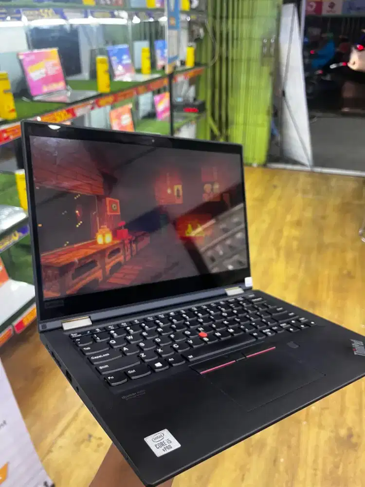 READY LAPTOP ANTI LEMOT | LENOVO X13 YOGA | FLIP TOUCHSCREEN