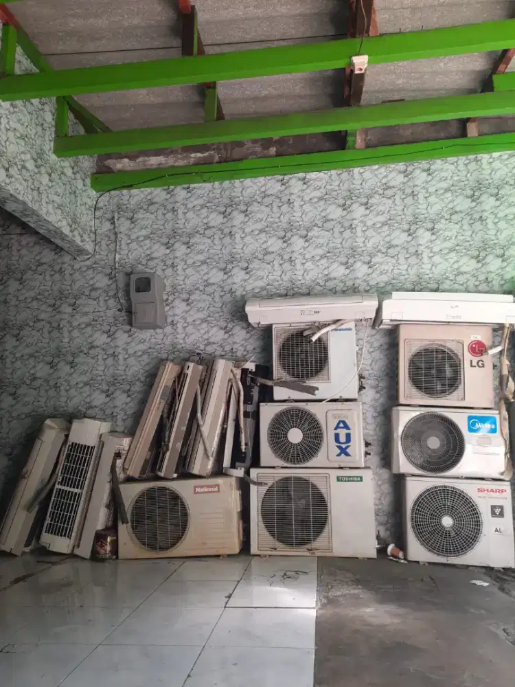 CARI AC BEKAS SEGALA MERK DAN KONDISI