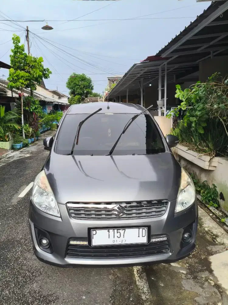 Ertiga gx 2012 manual