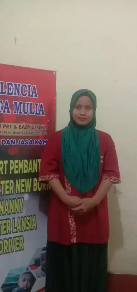 Penyalur Pembantu dan Sitter