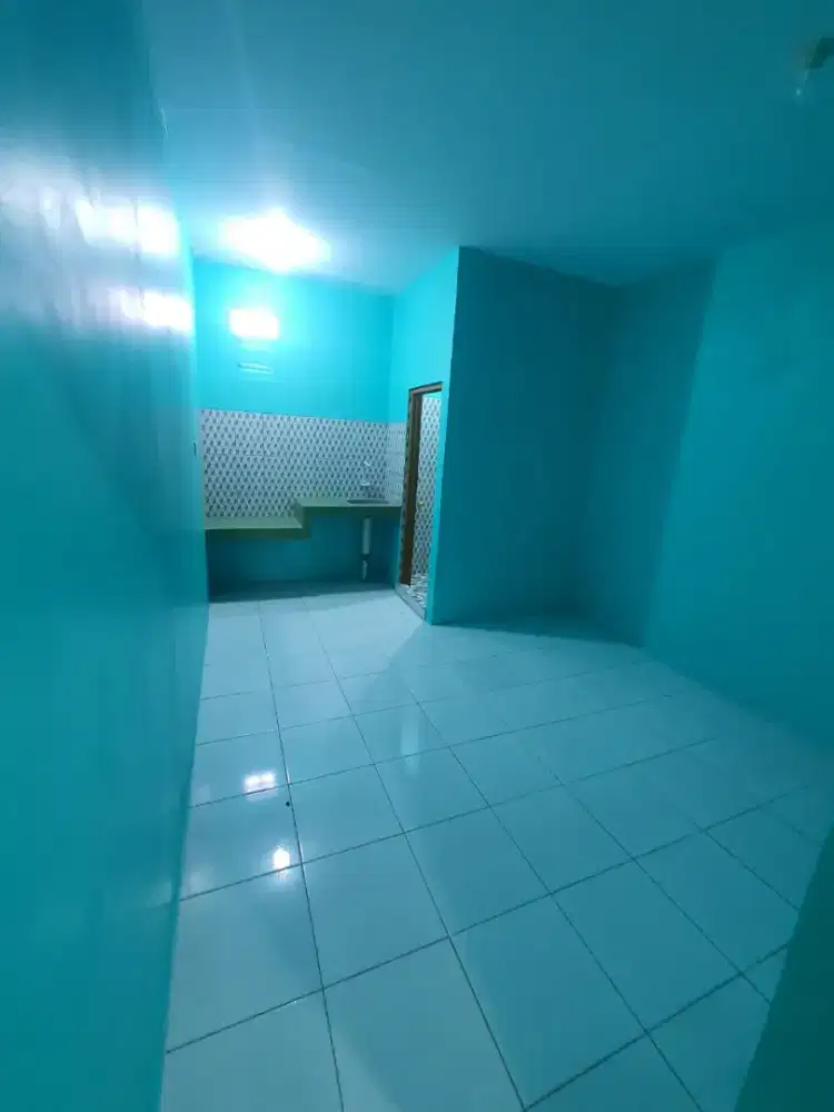 Kontrakan 2 petak Cakung (harga murah)