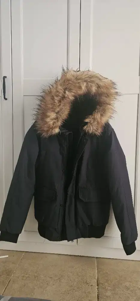 Original Zara Man Winter Coat