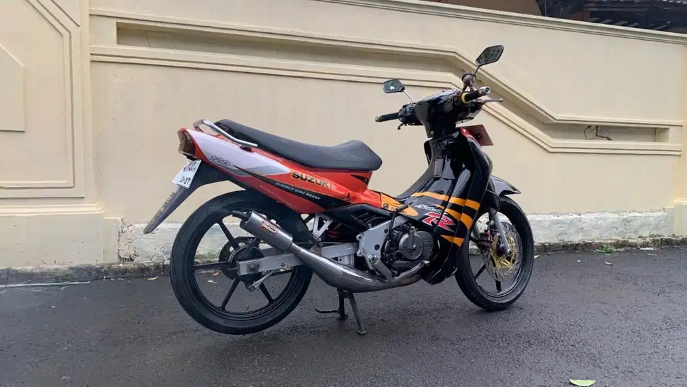 suzuki satria lumba 2002