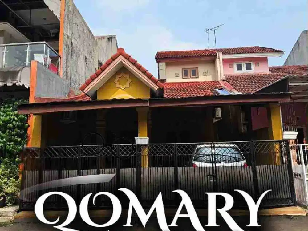 dijual cepat rumah di islamic village karawaci tangerang