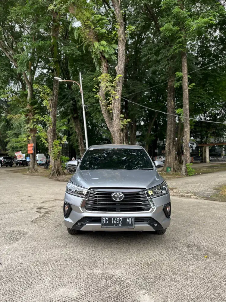 Toyota Kijang Innova V 2.4 AT 2020