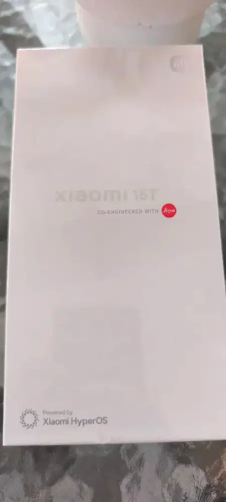Jual Xiaomi 15T Baru Masih Bungkus
