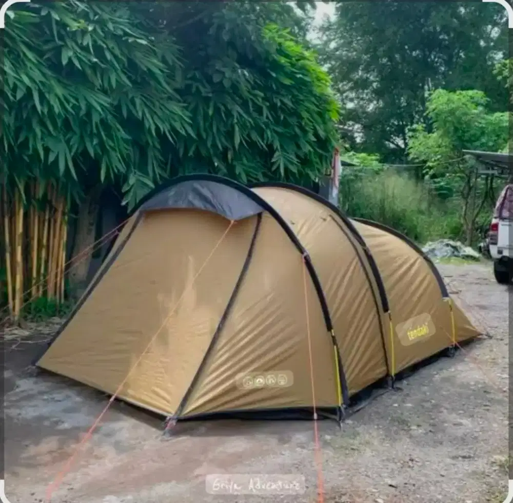 di jual tenda tendaki melano 4.1 h